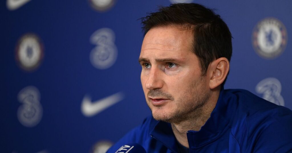 Jose Mourinho chia sẻ rằng Frank Lampard là HLV dẫn dắt giỏi
