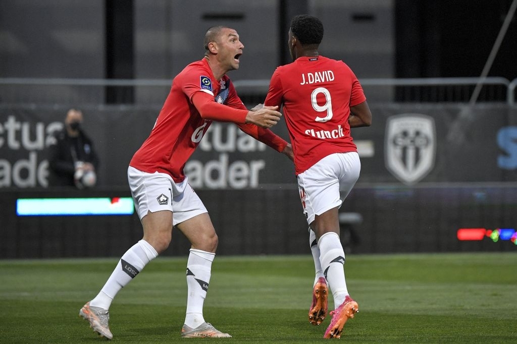 Lille lên ngôi vô địch Ligue 1 2020/21