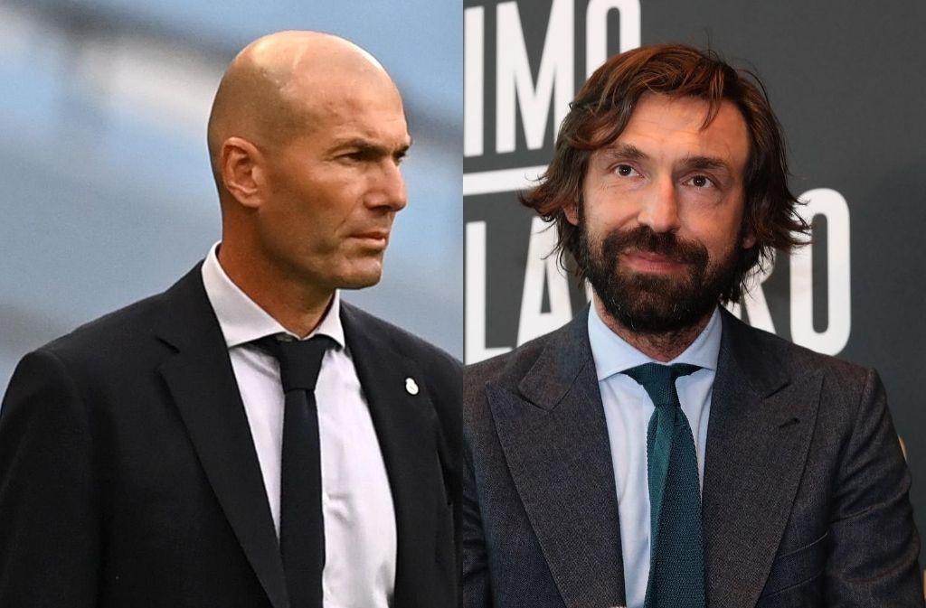 Ban lãnh đạo Juventus tìm người thay thế Andrea Pirlo