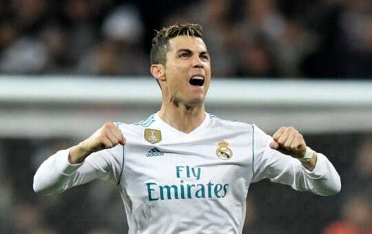 Rời Juventus, Ronaldo hưởng nhiều quyền lợi tại Paris Saint-Germain