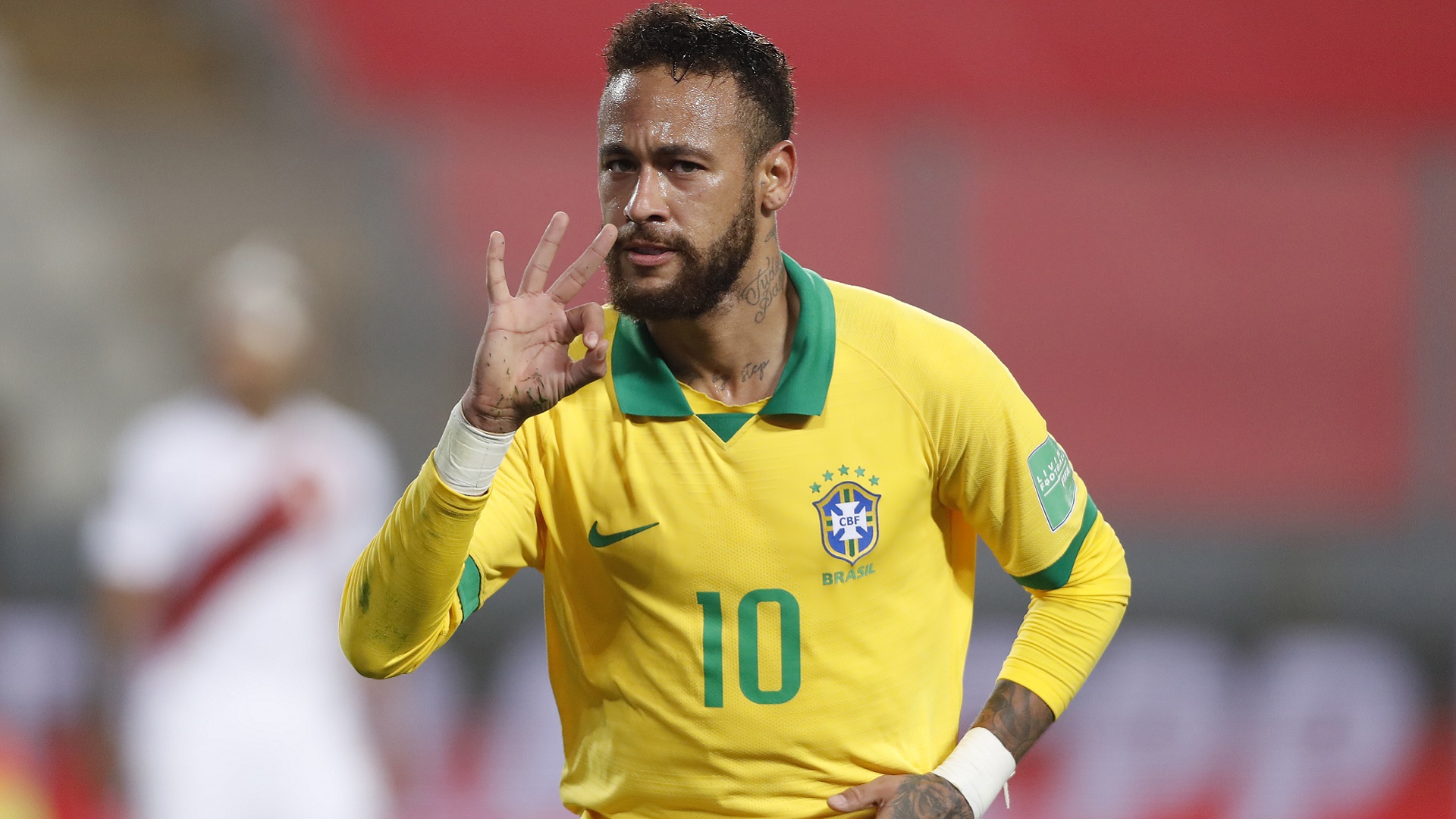 Neymar tỏa sáng giúp Brazil thắng tuyệt đối ở vòng loại World Cup 2022