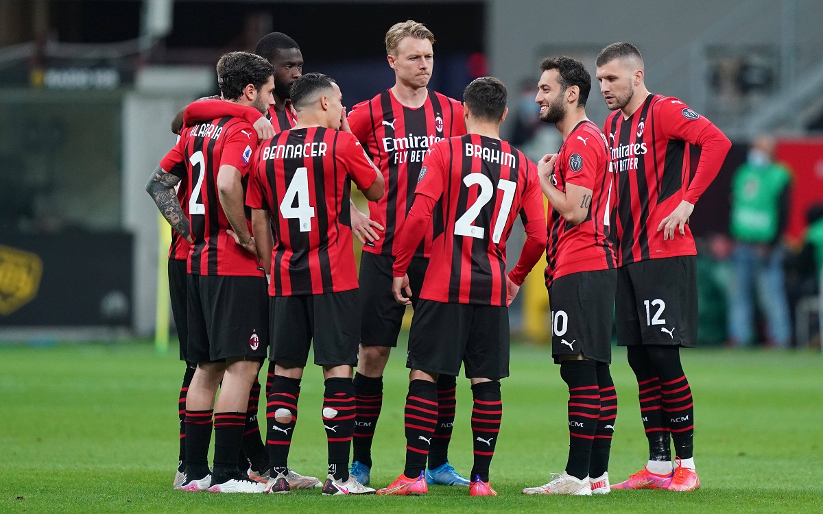 AC Milan quyết tâm củng cố đội hình cho mùa giải mới