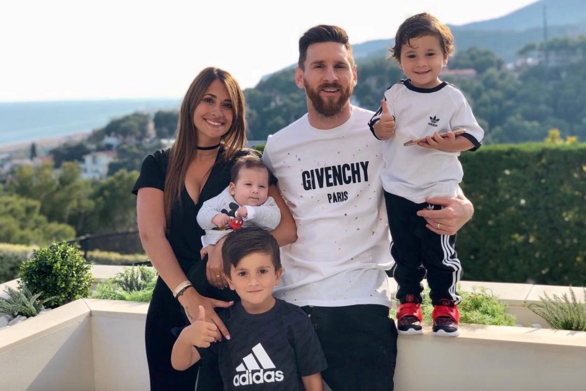 Lionel Messi mua một căn biệt thự tại khu vực Castelldefels