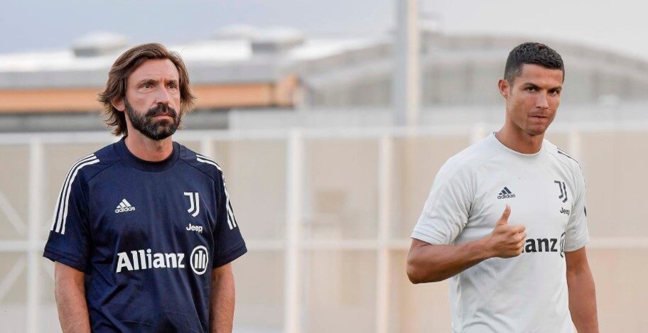 HLV Pirlo cùng ban huấn luyện bị ban lãnh đạo Juve sa thải