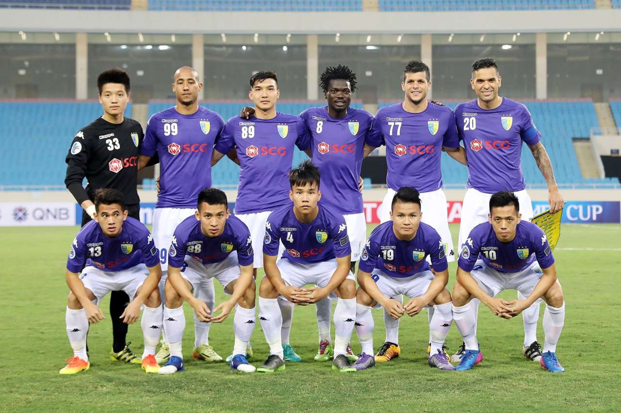 AFC Cup được cho là 'làm khó' Hà Nội FC