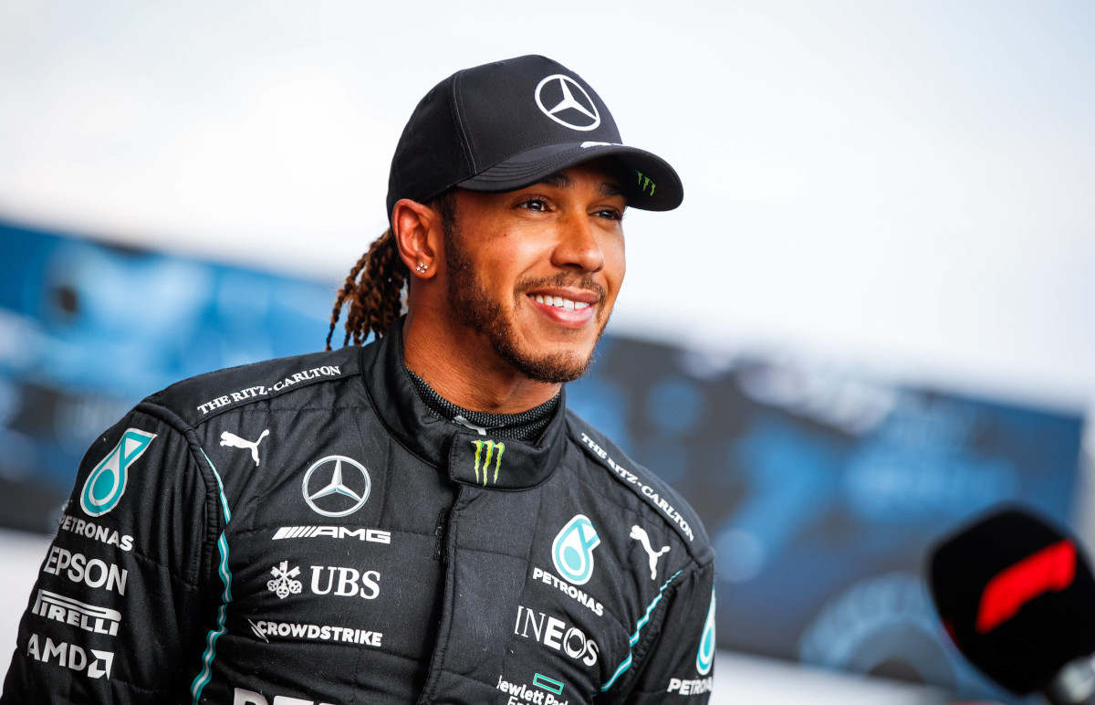 Lewis Hamilton tìm lại cảm giác chiến thắng tại chặng 3 mùa giải F1