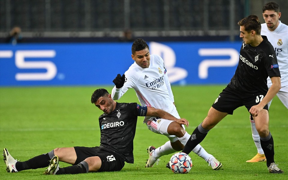 Màn đối đầu giữa Real và Juventus
