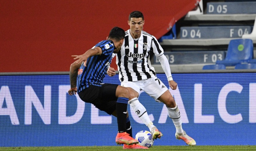 Mức lương của Ronaldo chính là vấn đề gây nên khó khăn cho Juventus