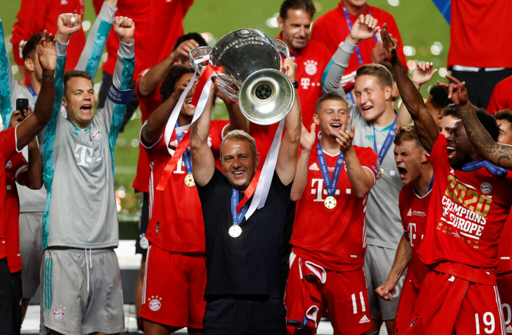 Bayern Munich tái lập kỷ lục ghi bàn trong mùa giải Bundesliga
