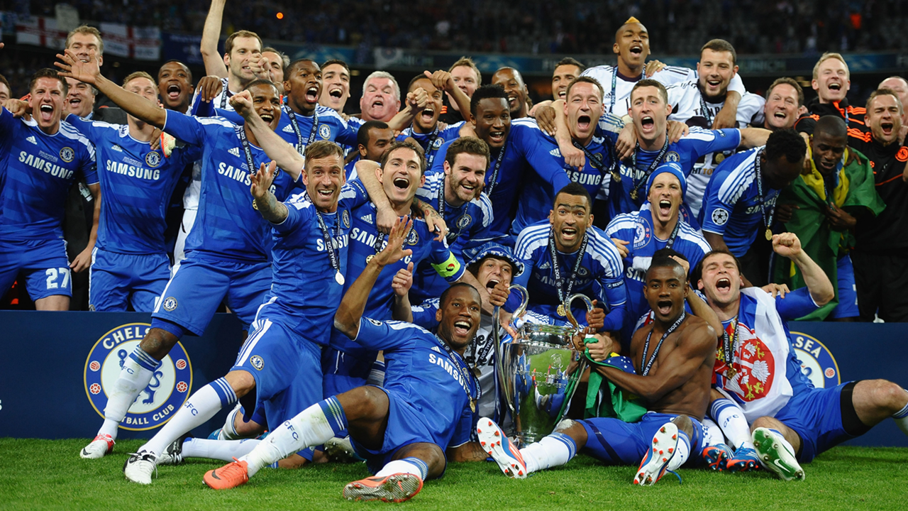 Chelsea vô địch Champions League năm 2021