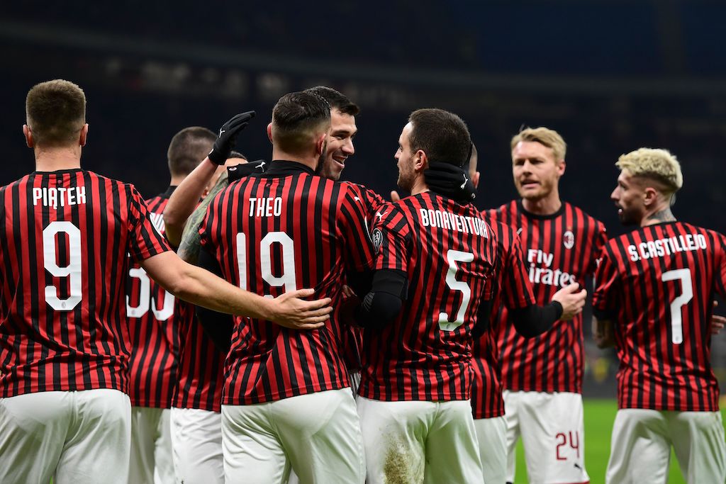 AC Milan tiến hành củng cố lại lực lượng