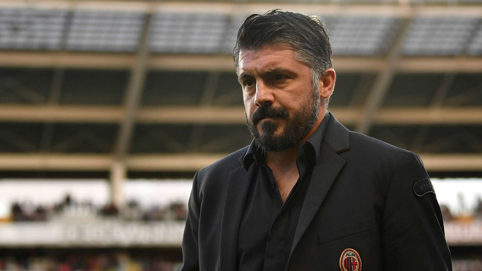 Napoli thông báo chia tay HLV Gattuso
