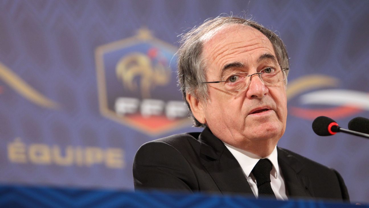 Chủ tịch LĐBD Pháp muốn Mbappe ở lại PSG