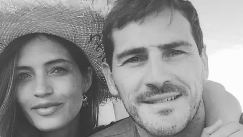 Casillas xác nhận chia tay vợ