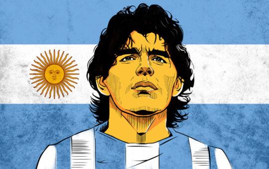 Tiết lộ: Huyền thoại Diego Maradona bị chăm sóc như tù nhân trước khi qua đời
