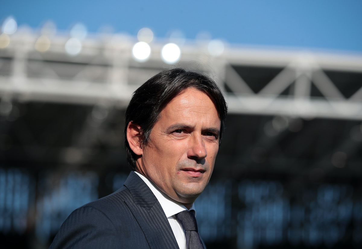 Simone Inzaghi trở thành huấn luyện viên mới của Inter Milan