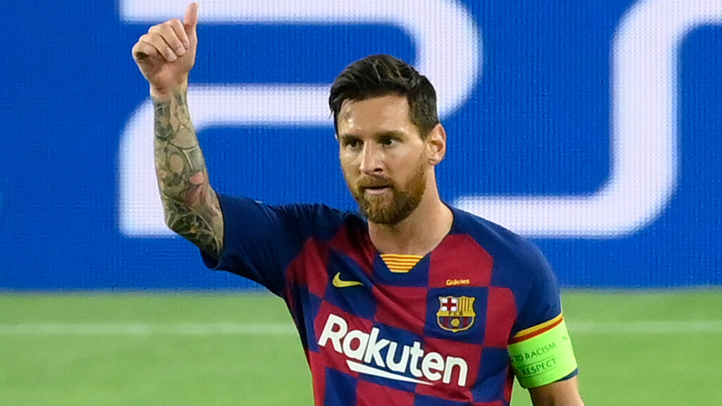 Dự định rời Barca, Lionel Messi sẽ bỏ túi 240 triệu euro trong 4 năm tới