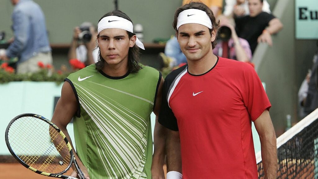 Roger Federer - hèn nhát rút khỏi Roland Garros, fan tôn vinh Nadal