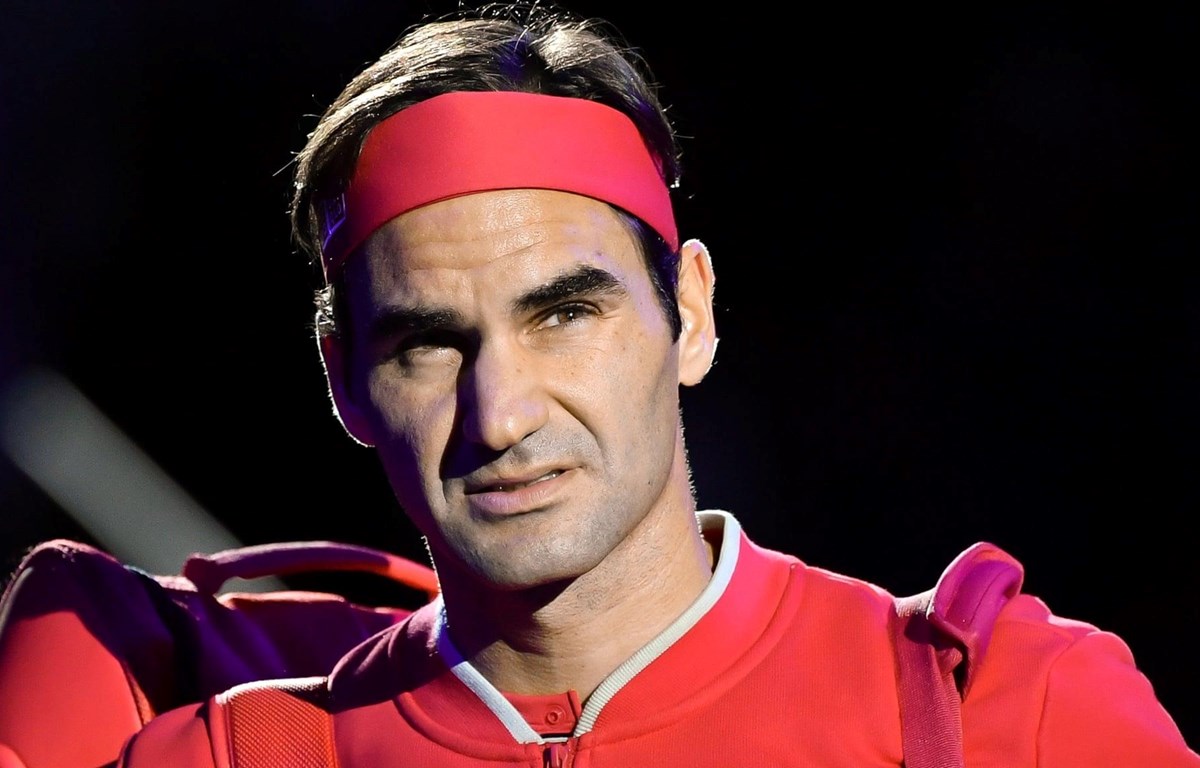 Đối thủ tiếp theo của Federer ở vòng bốn