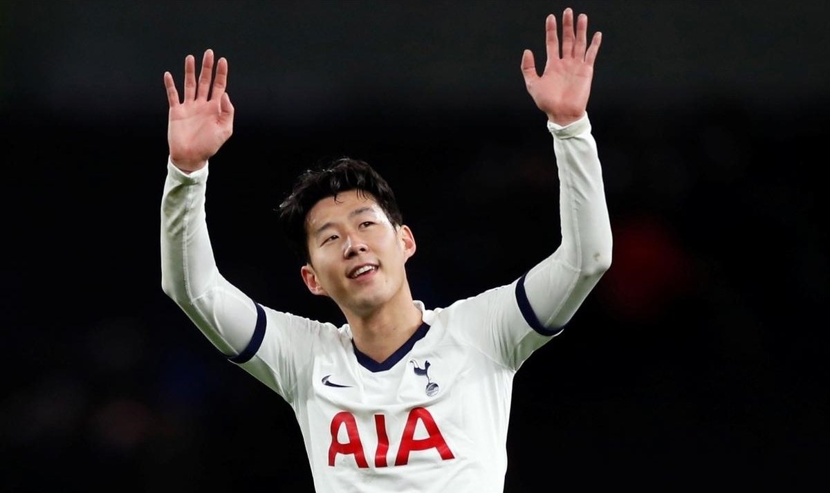 Những lý do Son Heung-min nên rời Tottenham
