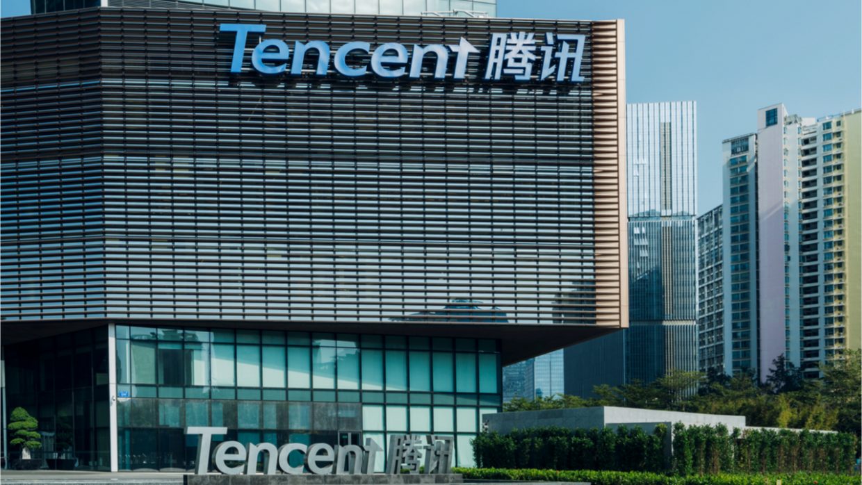 Nhà đầu tư Tencent