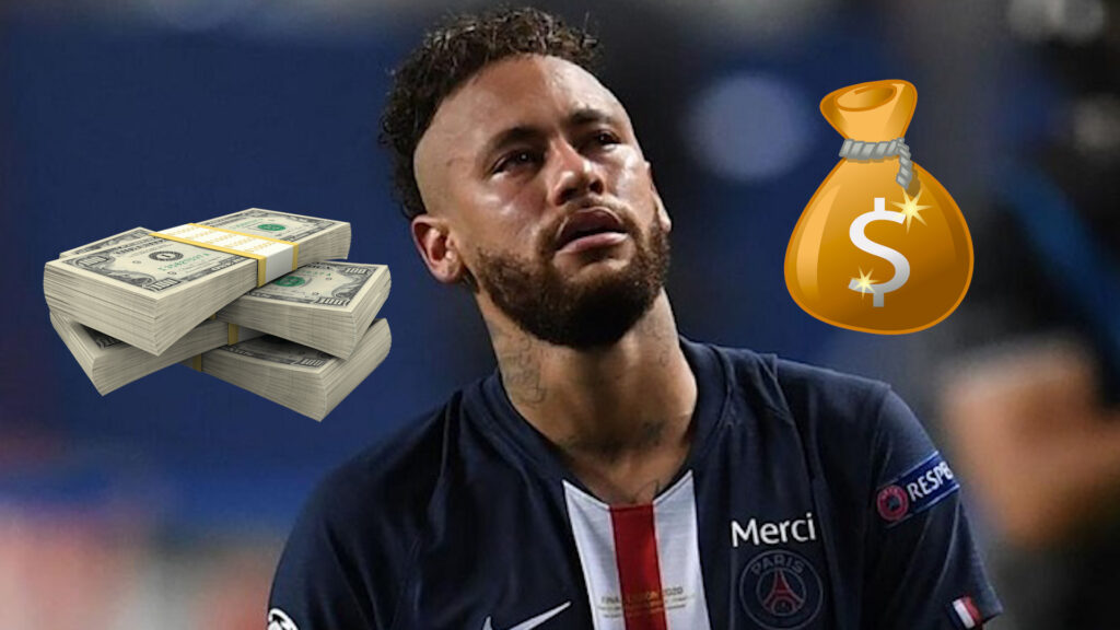 Tin sốc: Ngôi sao bóng đá Neymar bị chấm dứt hợp đồng tài trợ với Nike